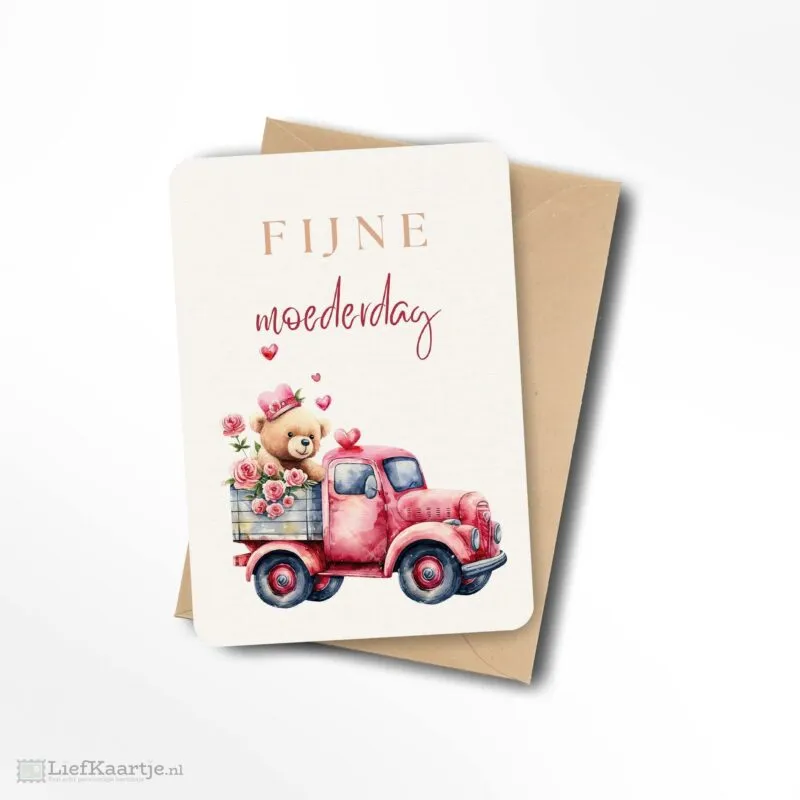 fijne moederdag
