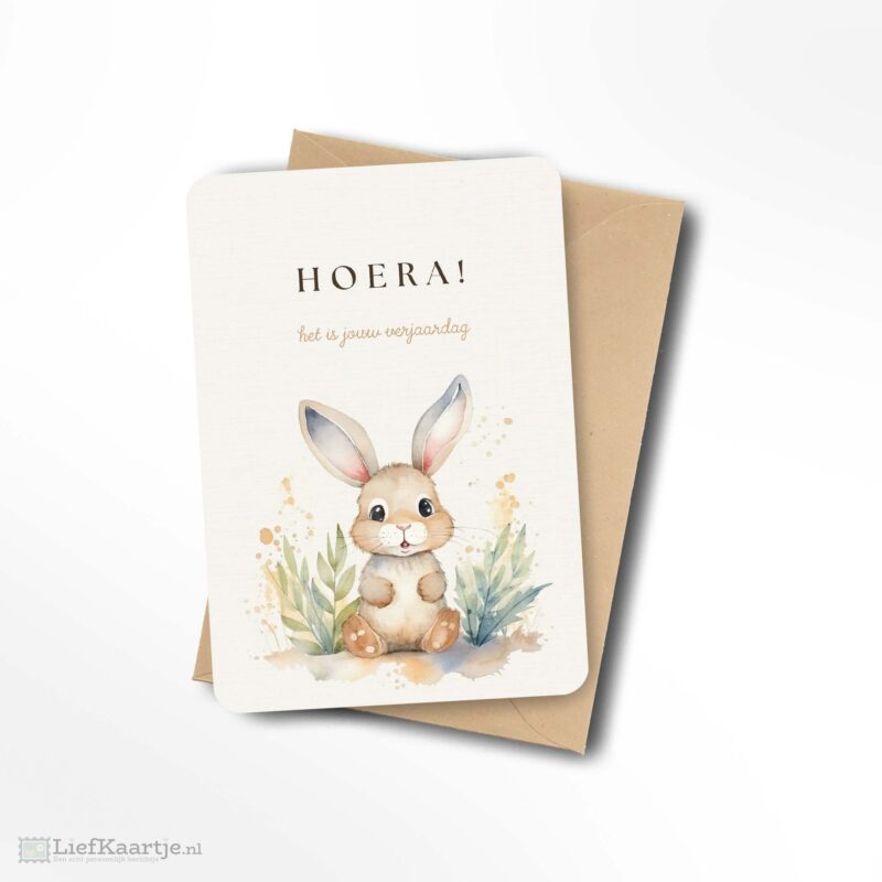 hoera het is jouw verjaardag