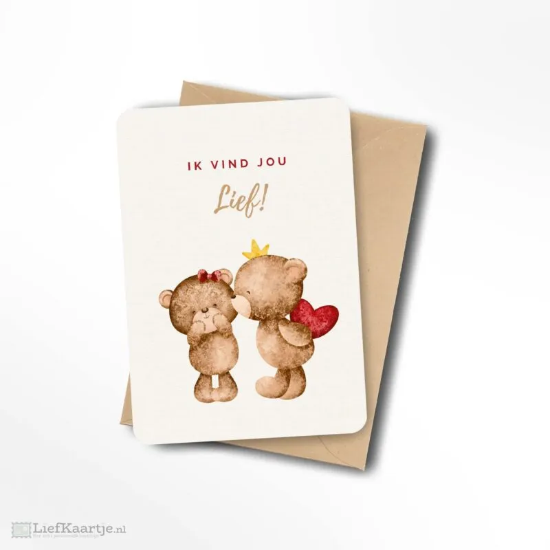 ik vind jou lief