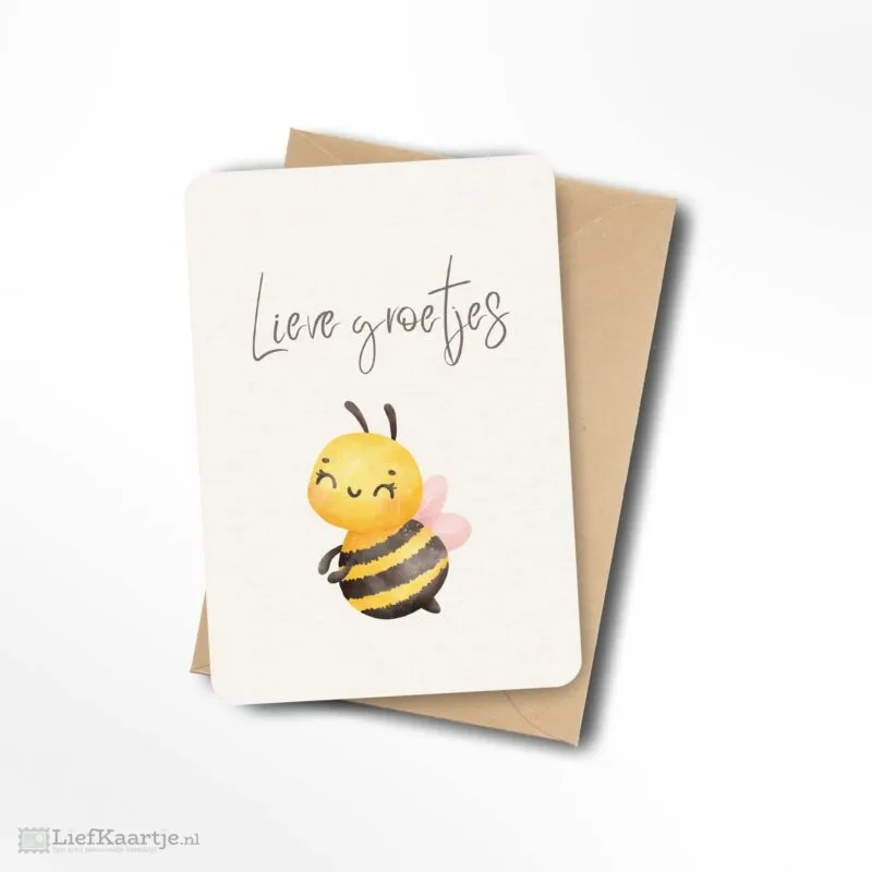 lieve groetjes