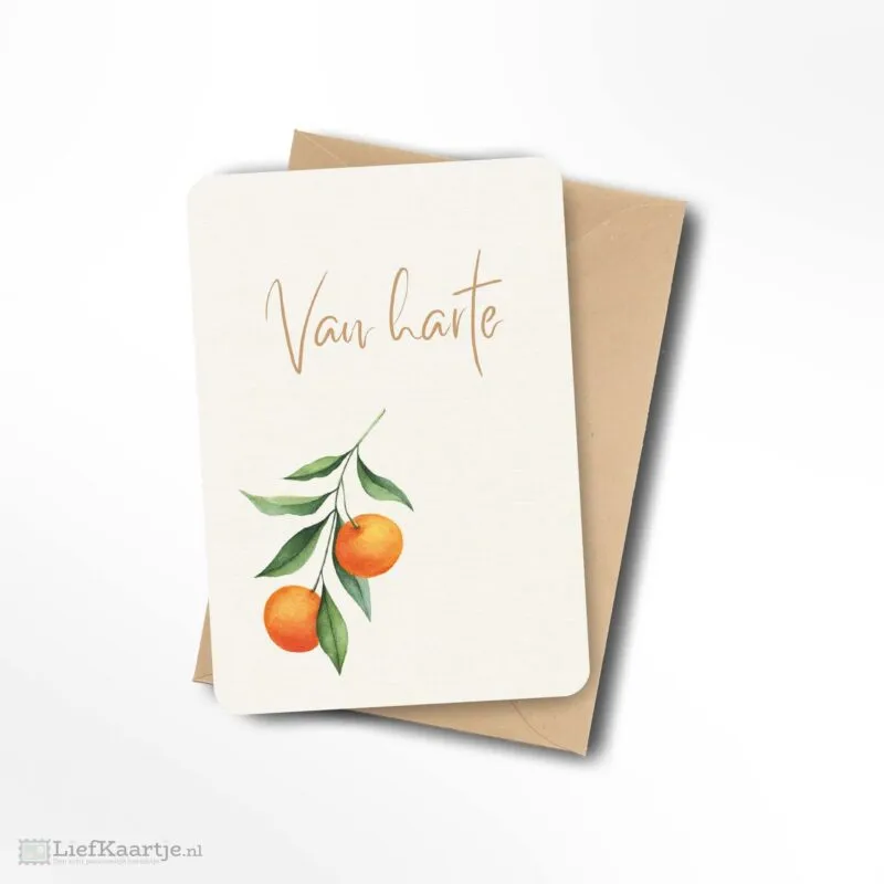 takje van harte