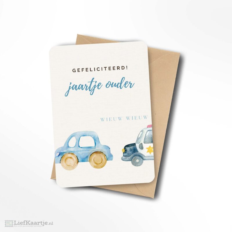 wieuw gefeliciteerd jaartje ouder