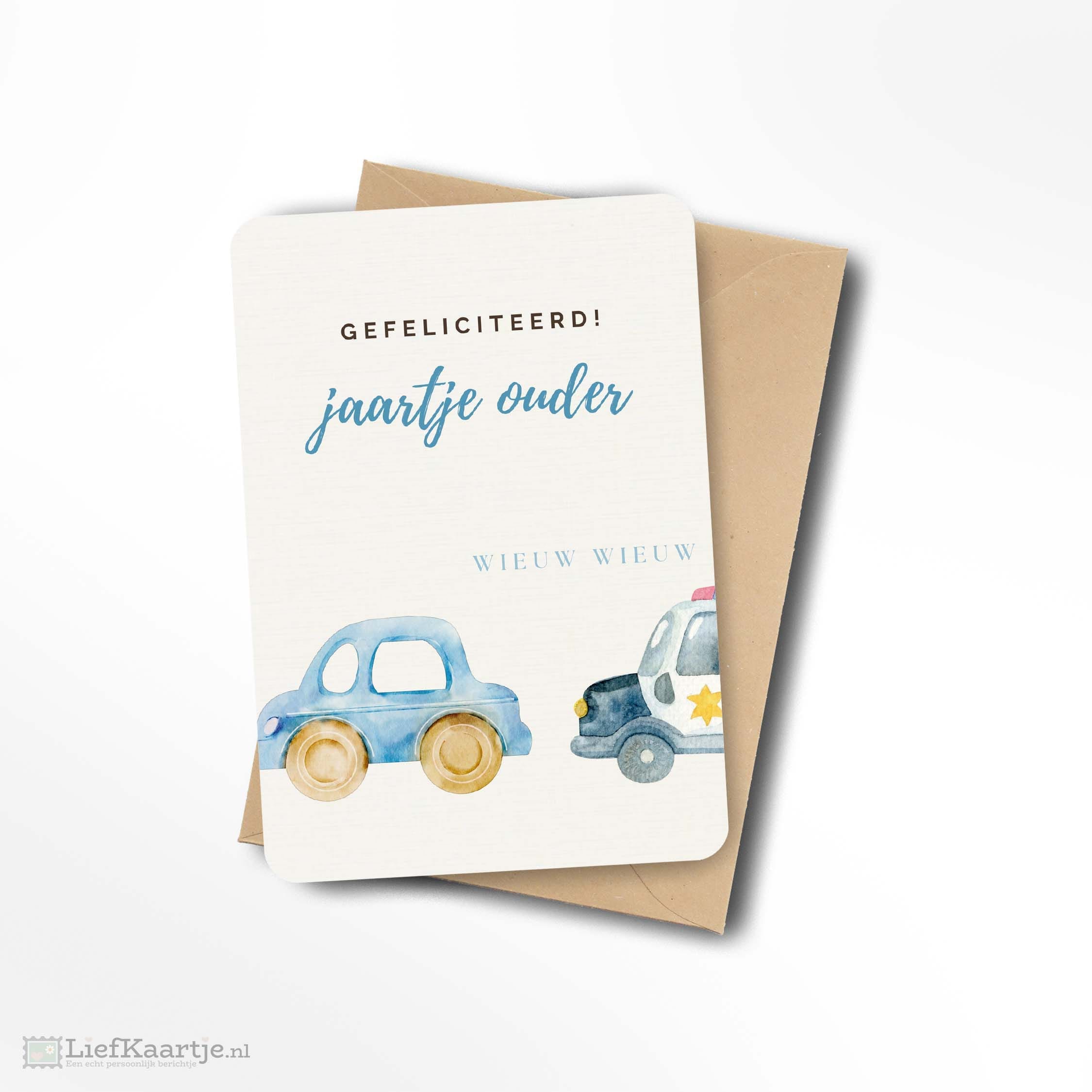 wieuw gefeliciteerd jaartje ouder