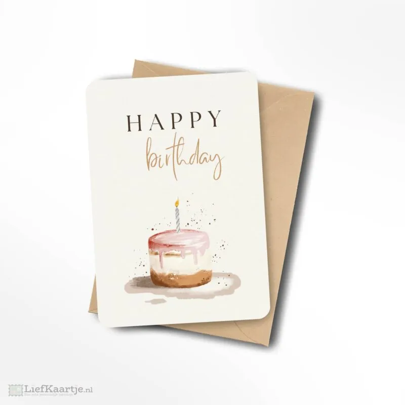 Happy birthday roze